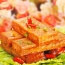 Đậu hũ chiên 100% hạt đậu nành tươi